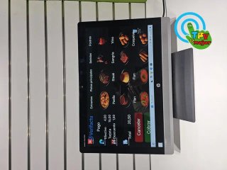 TPV Táctil HP Elite One 800 8/240gb