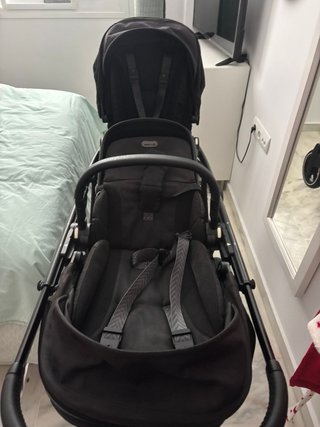 Carrito Gemelar Cybex
