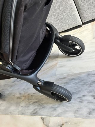 Carrito Gemelar Cybex