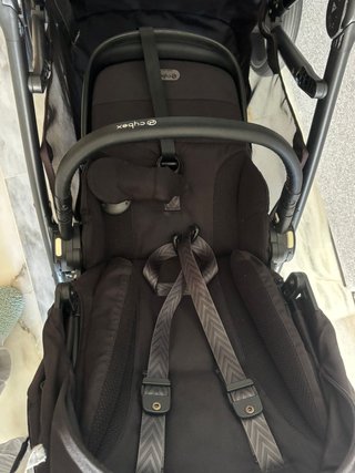 Carrito Gemelar Cybex