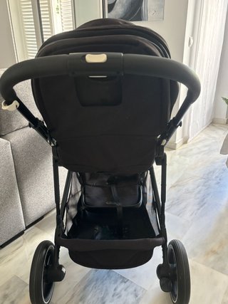 Carrito Gemelar Cybex