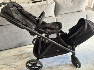 Carrito Gemelar Cybex