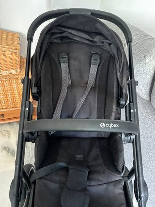 Carrito Gemelar Cybex