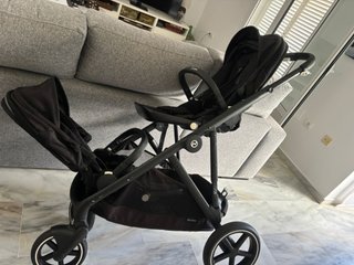 Carrito Gemelar Cybex