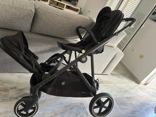 Carrito Gemelar Cybex