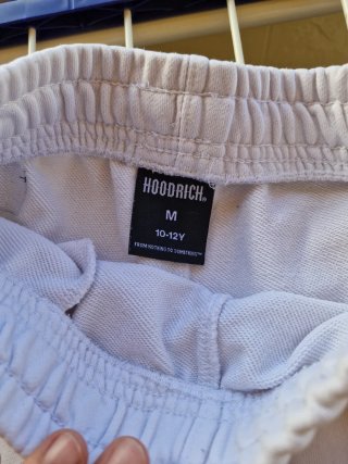 Pantalón corto Hoodrich blanco