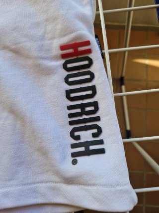 Pantalón corto Hoodrich blanco