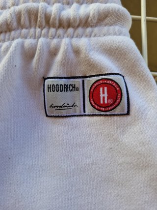 Pantalón corto Hoodrich blanco