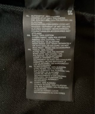 Chaleco de hombre de G-Star Raw (L)