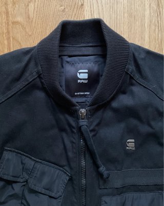 Chaleco de hombre de G-Star Raw (L)