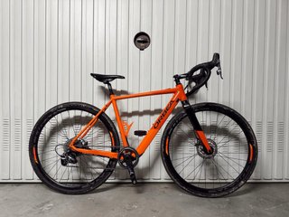 Bicicleta Gravel Eléctrica Orbea