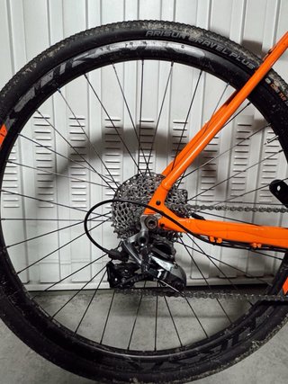 Bicicleta Gravel Eléctrica Orbea