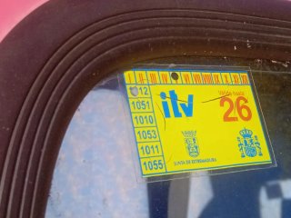 SEAT panda marbella 1994