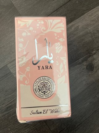Perfume Lattafa Yara Eau de Parfum 50ml