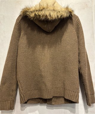 Chaqueta Hombre Marrón