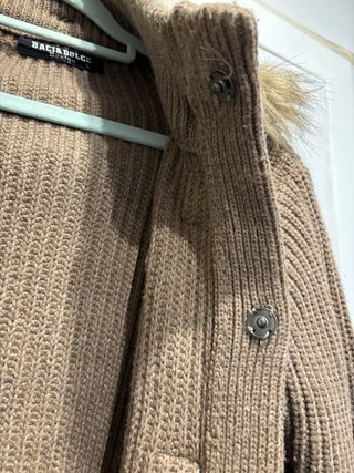 Chaqueta Hombre Marrón