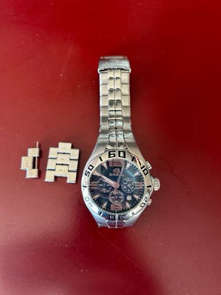 Cronografo Breil Tribe Uomo