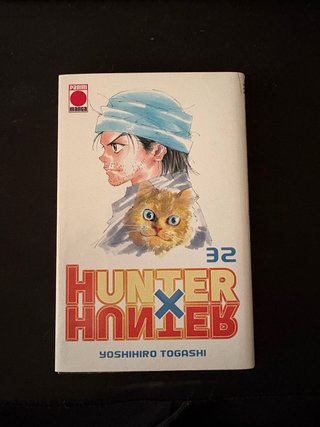 Hunter X Hunter 32