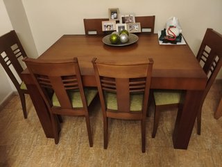 Mesa de comedor