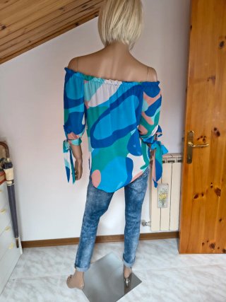 Jeans Trussardi Jeans donna blu
