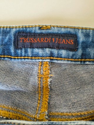 Jeans Trussardi Jeans donna blu