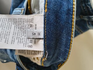 Jeans Trussardi Jeans donna blu