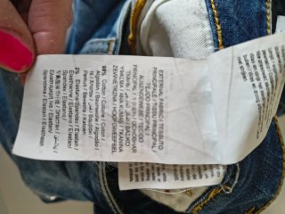Jeans Trussardi Jeans donna blu