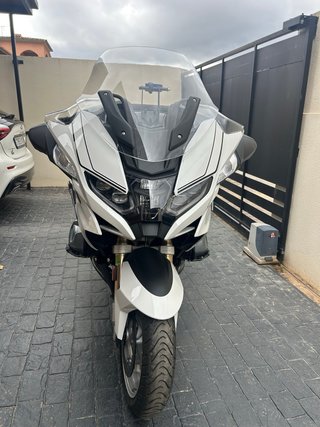 BMW R1250RT año 2022