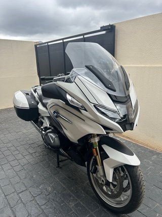 BMW R1250RT año 2022