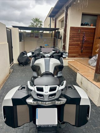 BMW R1250RT año 2022
