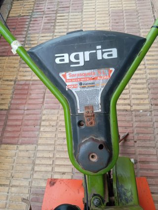 Motoazada Agria