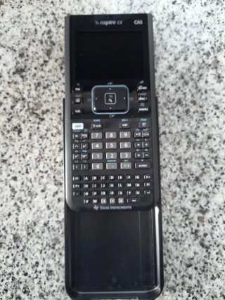 Calculadora Gráfica Texas Instruments