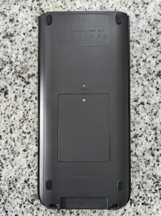 Calculadora Gráfica Texas Instruments