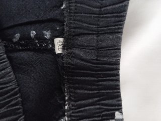 Pantalón estampado verano 4XL