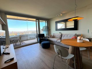 Piso en alquiler en Diagonal Mar i el Front Marítim del Poblenou en Barcelona