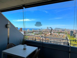 Piso en alquiler en Diagonal Mar i el Front Marítim del Poblenou en Barcelona