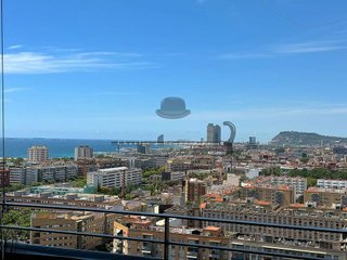 Piso en alquiler en Diagonal Mar i el Front Marítim del Poblenou en Barcelona