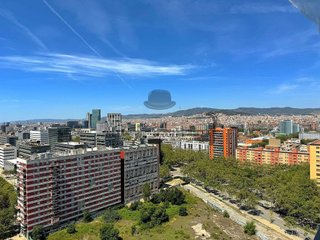 Piso en alquiler en Diagonal Mar i el Front Marítim del Poblenou en Barcelona