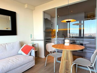 Piso en alquiler en Diagonal Mar i el Front Marítim del Poblenou en Barcelona