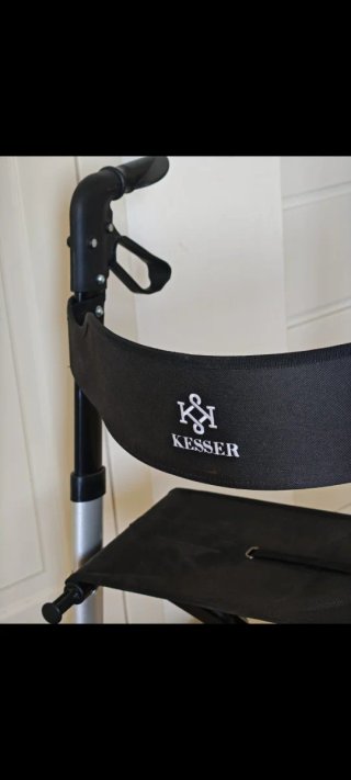 Andador Kesser plegable A ESTRENAR