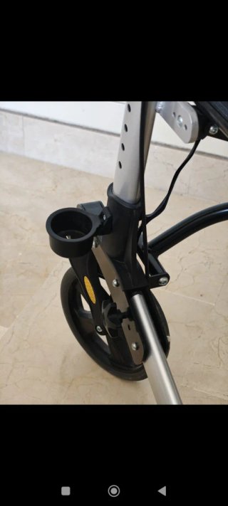 Andador Kesser plegable A ESTRENAR