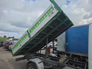 Volquete Hidráulico Iveco