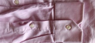 Camicia Boggi Milano Uomo Cotone Rosa