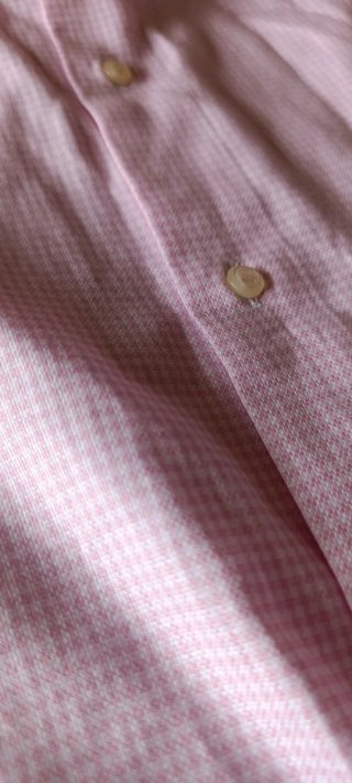 Camicia Boggi Milano Uomo Cotone Rosa
