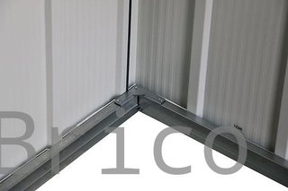 Caseta Metálica Eco Alcoy 353x322x196 cm - Duramax