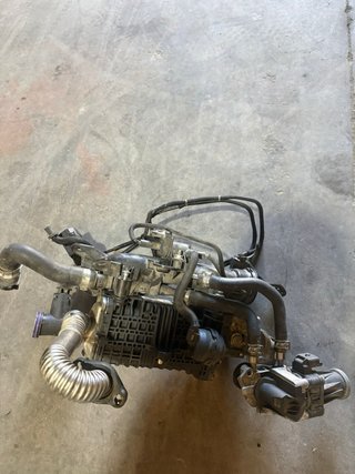 Despiece motor completo 1.5 BlueHDi YH01