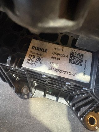Despiece motor completo 1.5 BlueHDi YH01