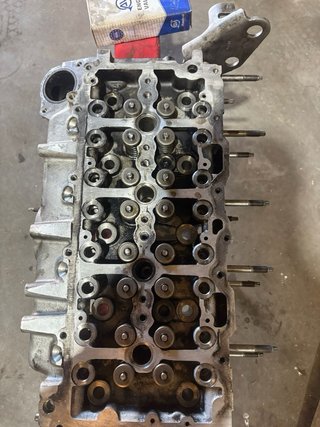 Despiece motor completo 1.5 BlueHDi YH01