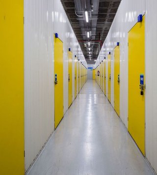 Trastero en alquiler en Zona Industrial en Prat de Llobregat, El