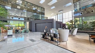 Oficina en alquiler en Diagonal Mar i el Front Marítim del Poblenou en Barcelona